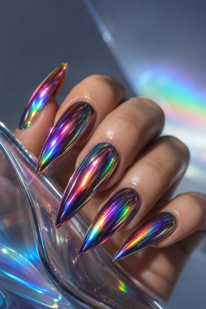 20 Colorful Nail Designs That Are Taking Over Pinterest in 2026 01