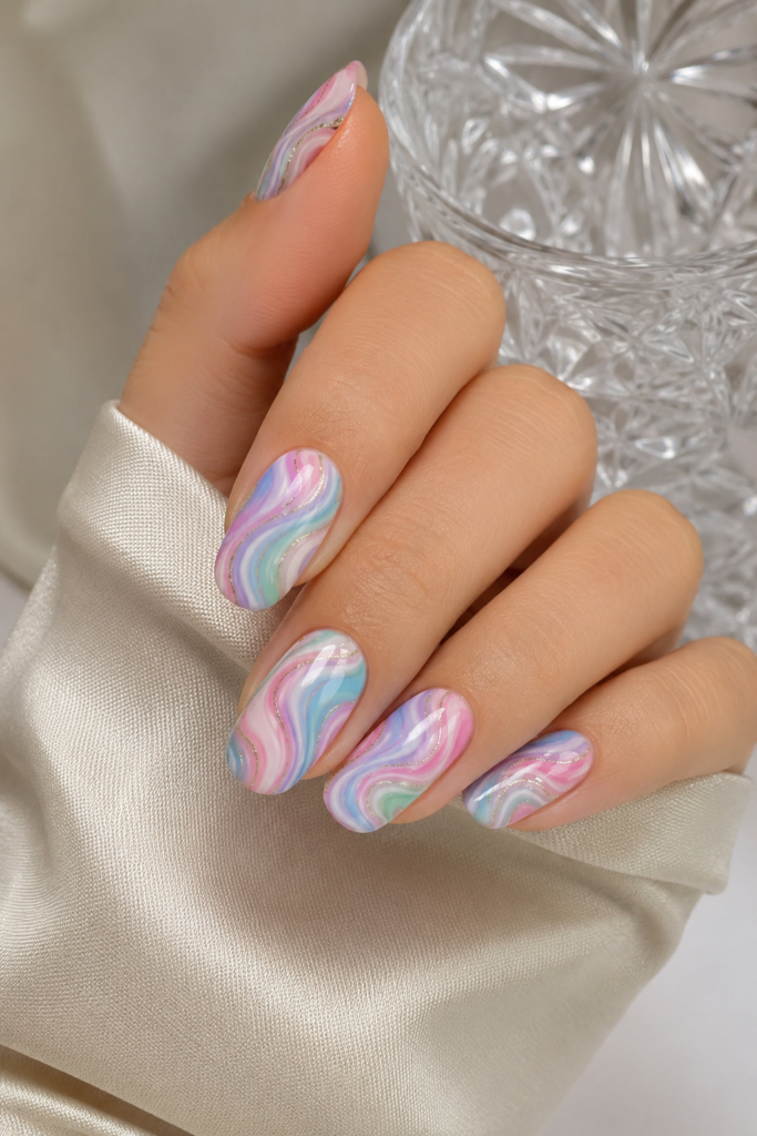 20 Colorful Nail Designs That Are Taking Over Pinterest in 2026 02