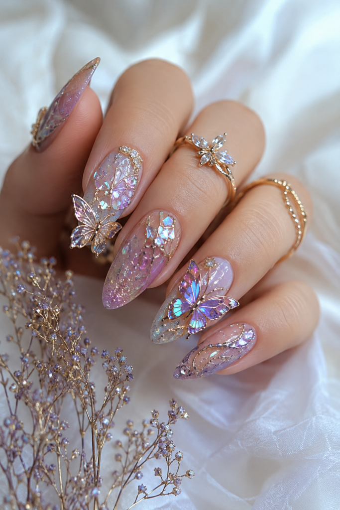 20 Colorful Nail Designs That Are Taking Over Pinterest in 2026 03