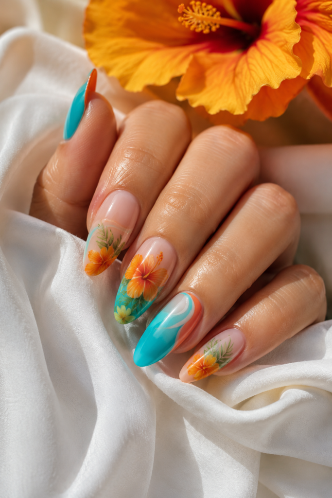 20 Colorful Nail Designs That Are Taking Over Pinterest in 2026 04