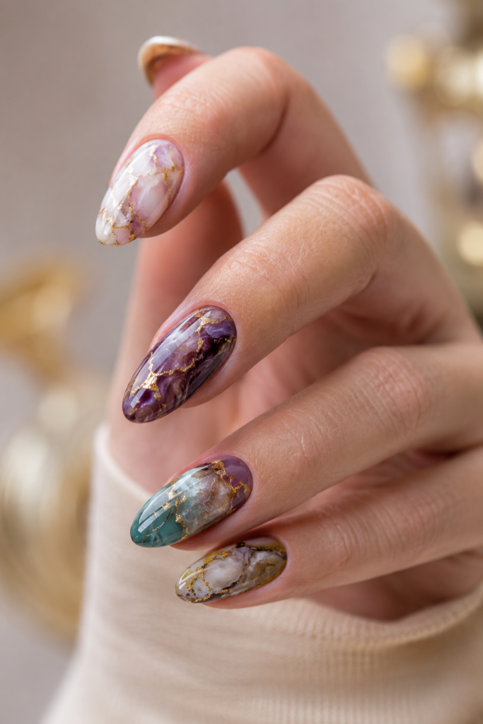 20 Colorful Nail Designs That Are Taking Over Pinterest in 2026 07
