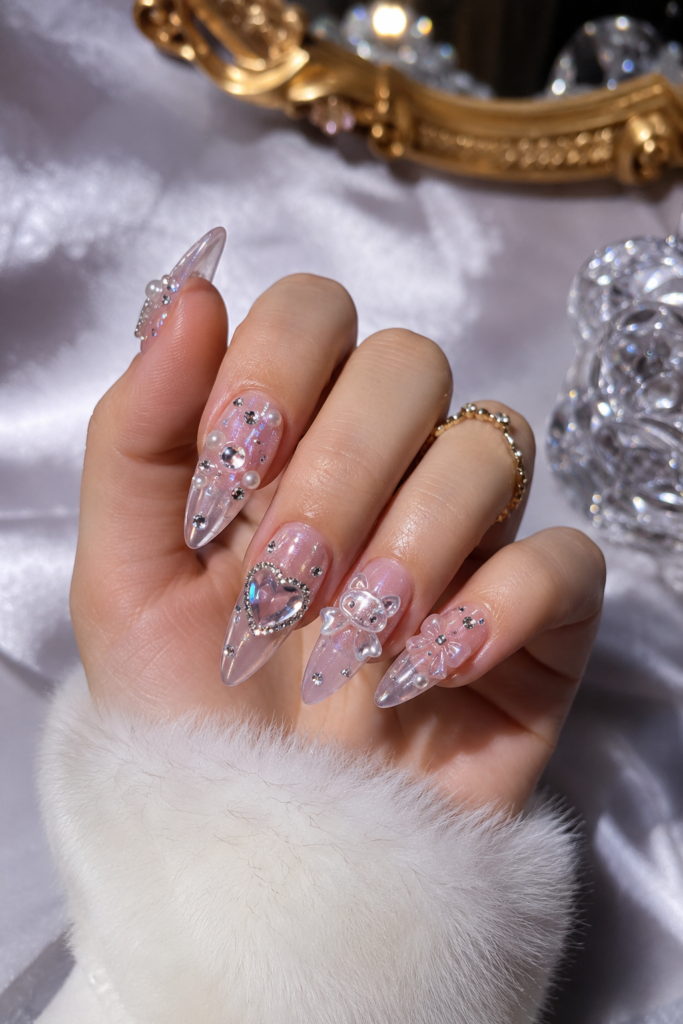 20 Colorful Nail Designs That Are Taking Over Pinterest in 2026 09