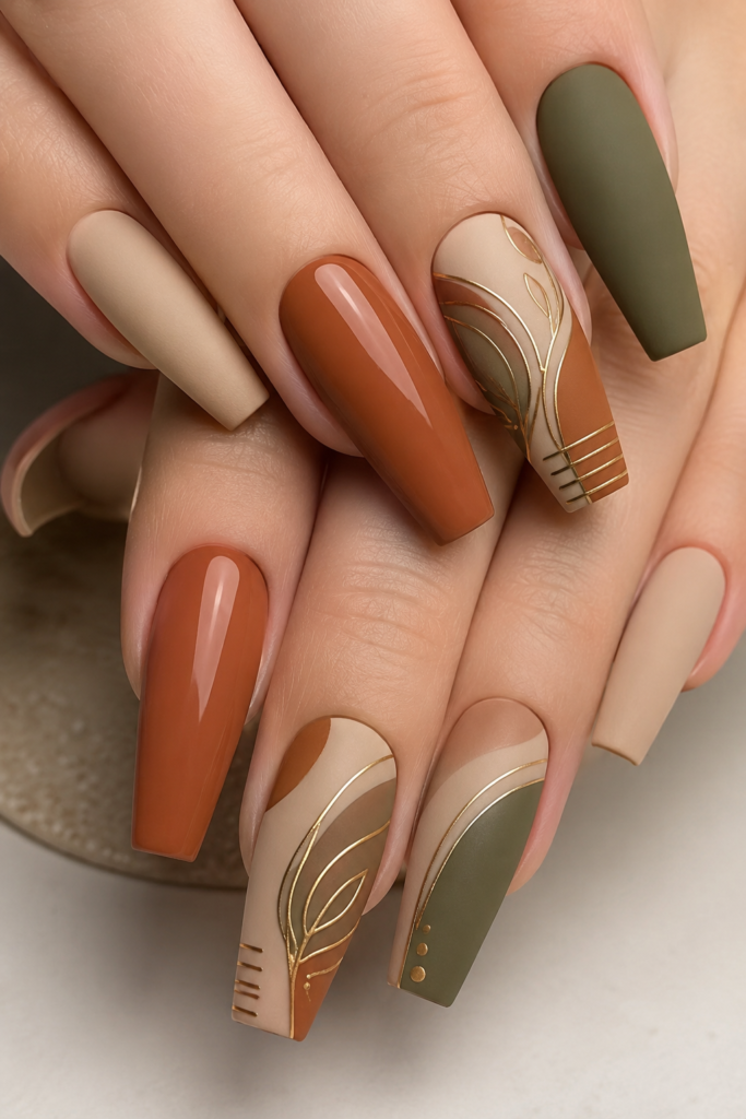 14 Gorgeous Floral Nail Designs You'll Want to Try This Season 11