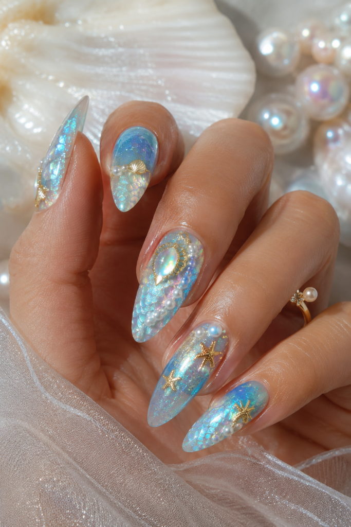 20 Colorful Nail Designs That Are Taking Over Pinterest in 2026 11