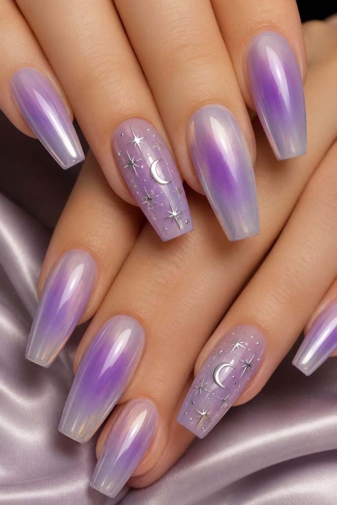 14 Gorgeous Floral Nail Designs You'll Want to Try This Season 13
