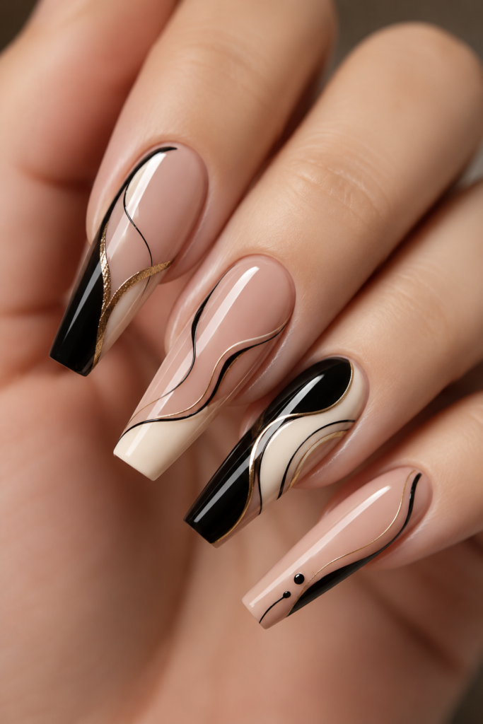 14 Gorgeous Floral Nail Designs You'll Want to Try This Season 14