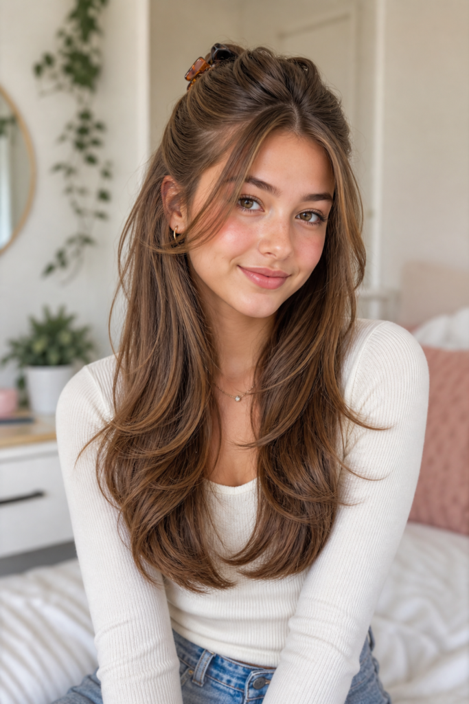 TOP 10 TRENDY HAIRSTYLES EVERY TEEN GIRL NEEDS TO TRY IN 2026 9