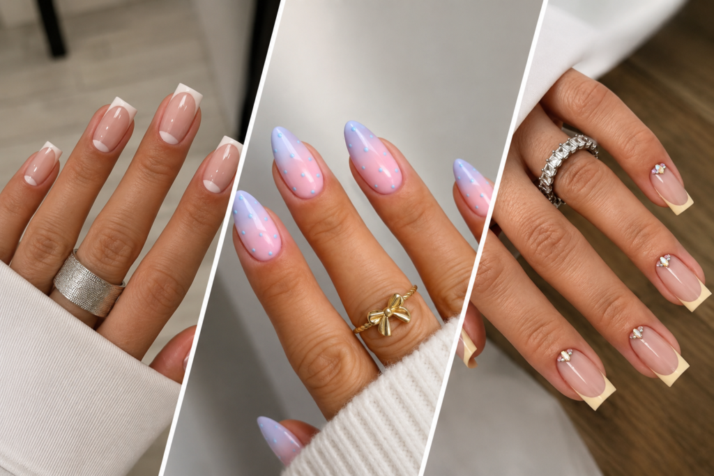 18 Summer Nail Ideas That Will Make You Instantly Book Your Next Salon Appointment 18 summer nail ideas