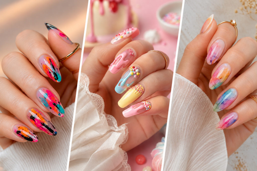 23 Summer Beach Nail Ideas That Will Make Everyone Ask "Where Did You Get Those Done? 23 summer beach nail