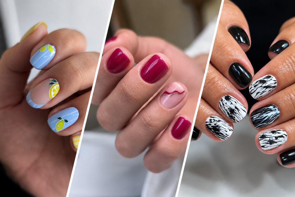 28 stunning nail designs