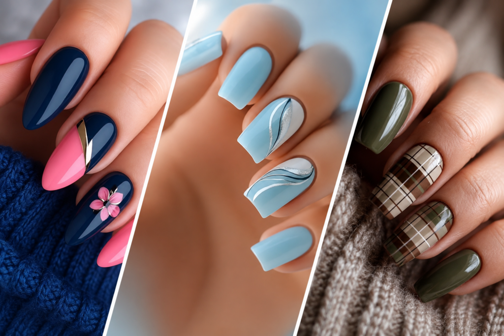 30 fall nail ideas
