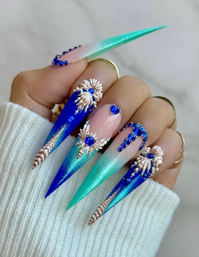 19 Show-Stopping Long Stiletto Nail Designs That Will Make Everyone Stop and Stare (2026 Edition) 1