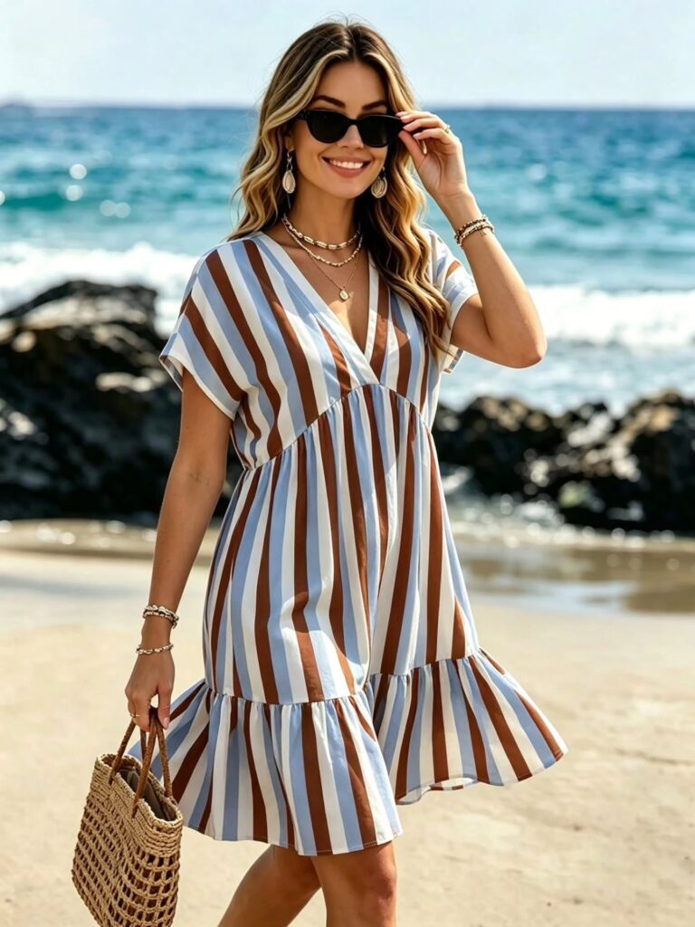 20 Stunning Dresses for Every Season, Body Type & Budget (Pin These Looks!) 1000560202