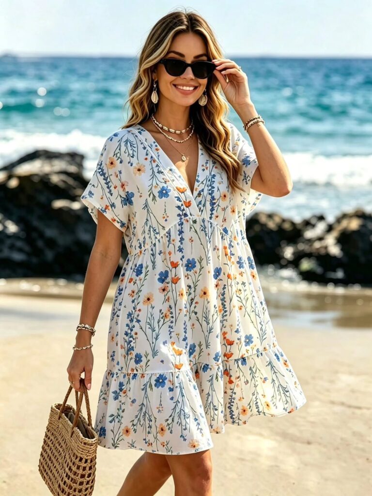 20 Stunning Dresses for Every Season, Body Type & Budget (Pin These Looks!) 1000560209