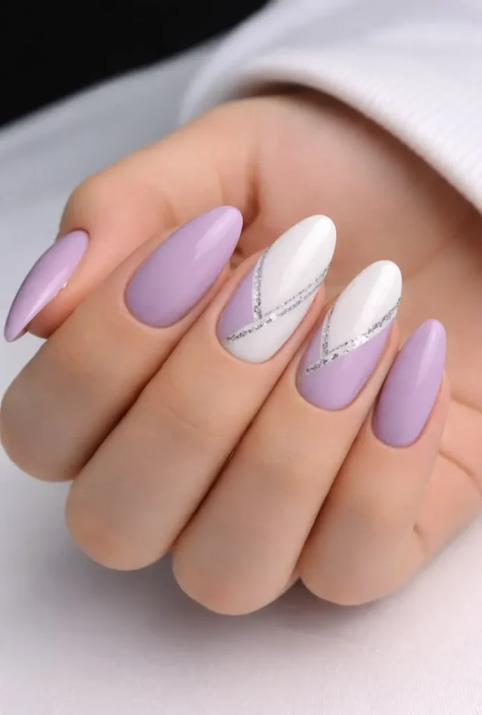 18 Gorgeous Floral Nail Ideas You'll Want to Copy This Season 12