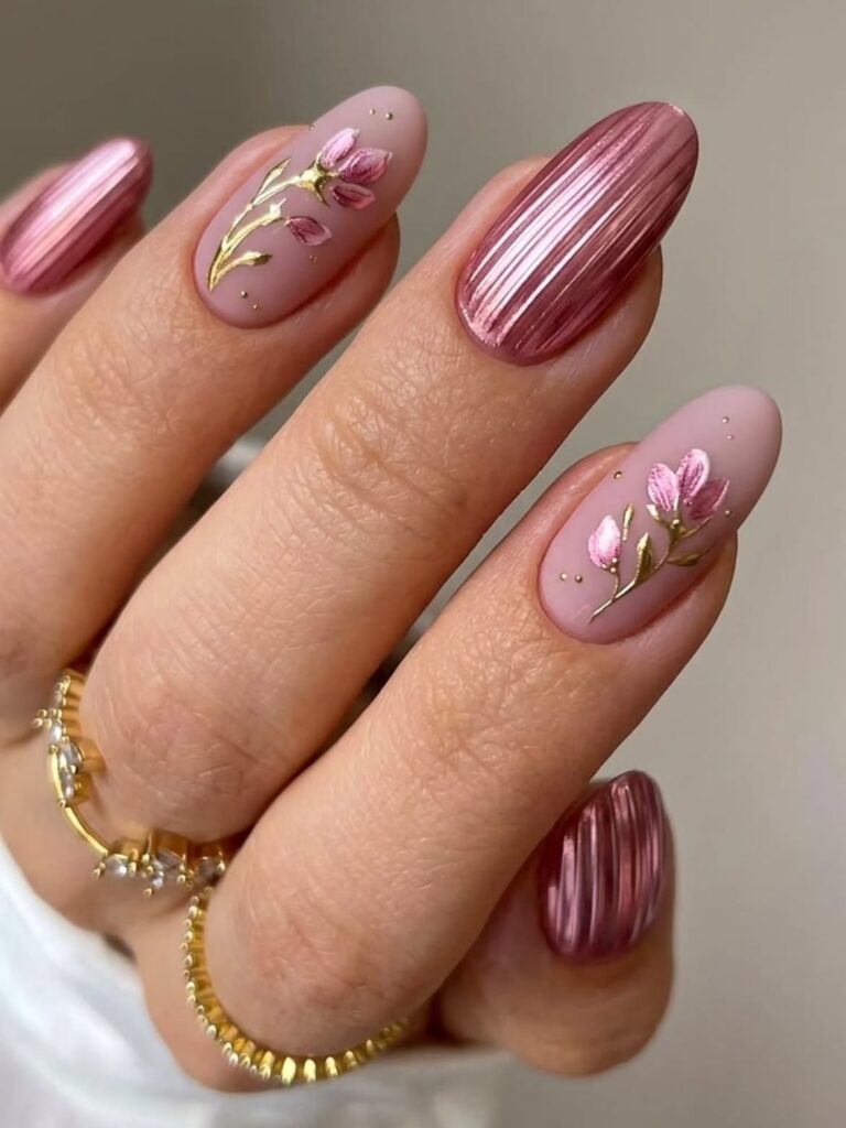 20 Stunning Nail Designs That Will Break the Internet in 2026 (Save These Before They're Gone!) 12
