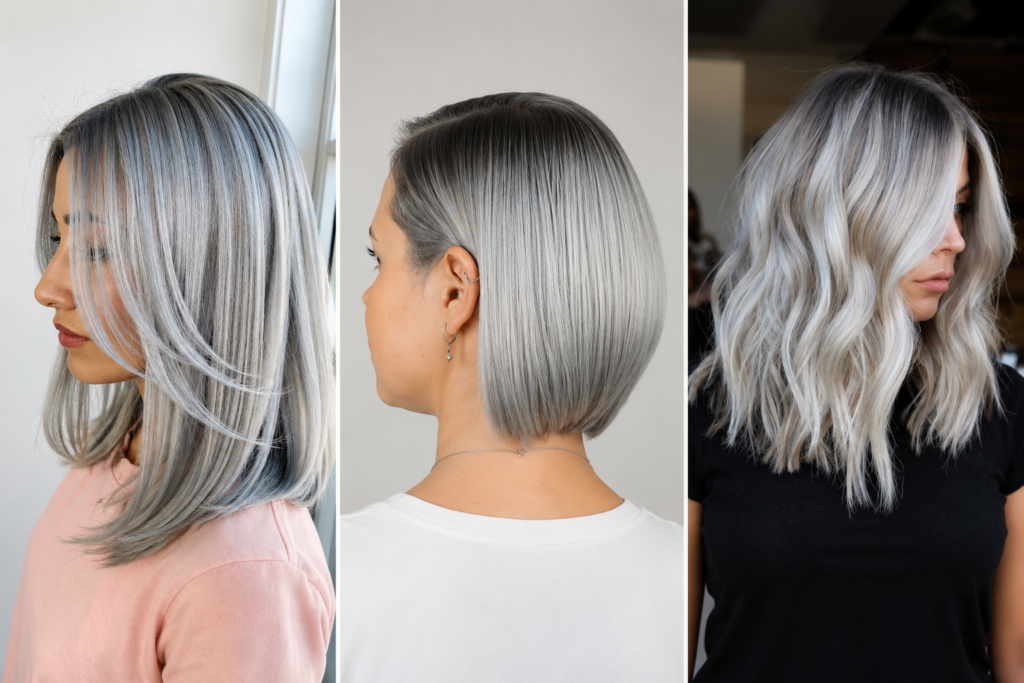 14 stunning silver hair looks worth saving