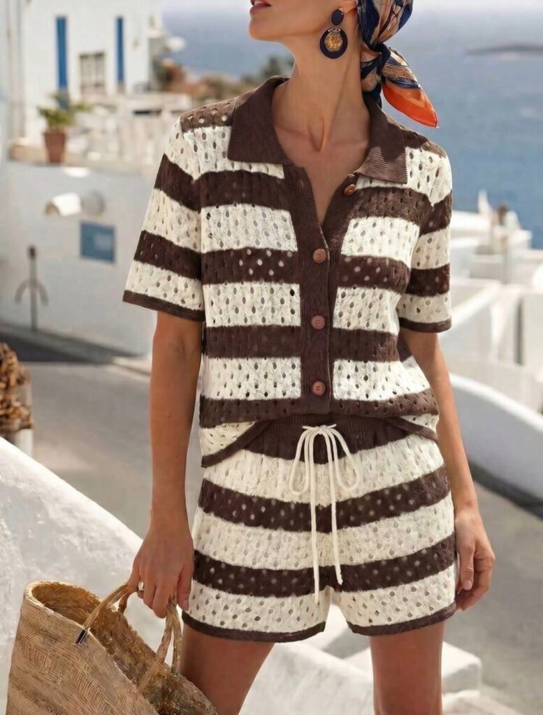 17 Cute Two-Piece Outfit Sets Perfect for Summer 2026 (Save This Before You Shop!) 15