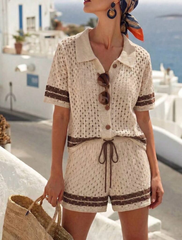 17 Cute Two-Piece Outfit Sets Perfect for Summer 2026 (Save This Before You Shop!) 17