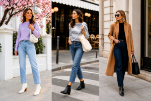 17 perfect jeans outfits