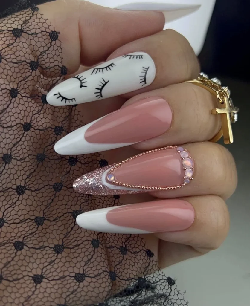 19 Show-Stopping Long Stiletto Nail Designs That Will Make Everyone Stop and Stare (2026 Edition) 18