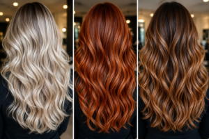 18 hair color trends 2026