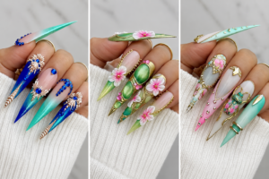 19 show stopping long stiletto nail designs that will make everyone stop and stare (2026 edition)