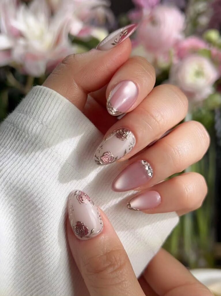 20 Stunning Nail Designs That Will Break the Internet in 2026 (Save These Before They're Gone!) 20