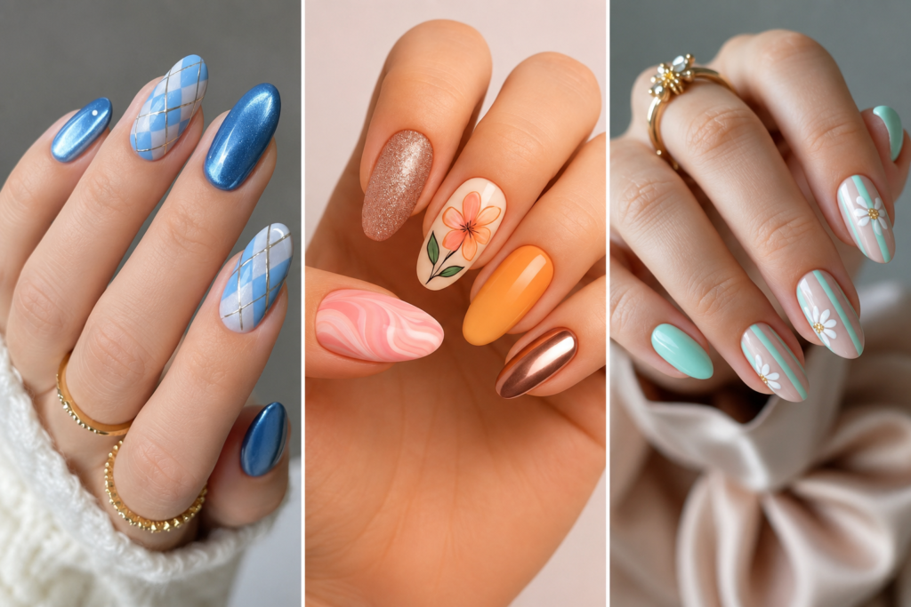 20 stunning nail designs that