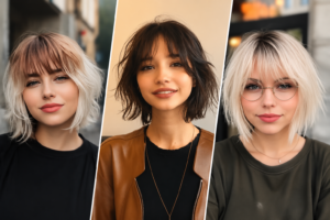 23 shaggy bob hairstyles