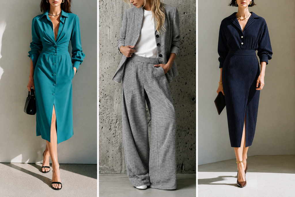 29 effortless dresses & outfits