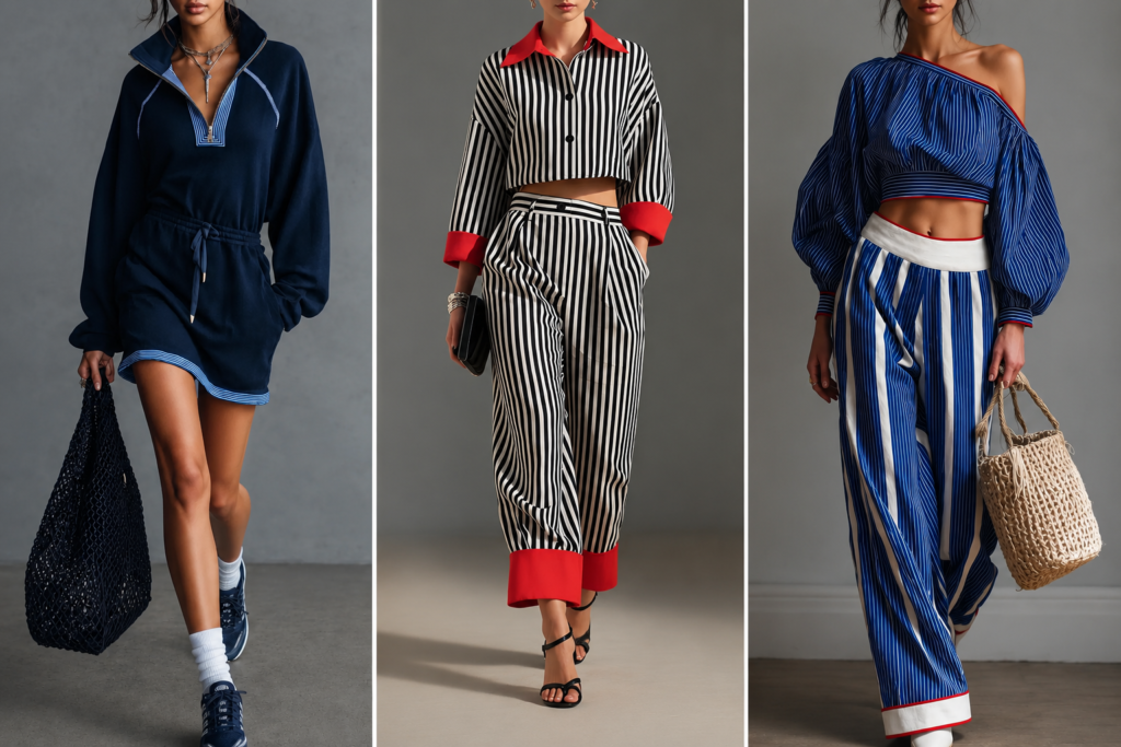 29 linen & loungewear outfit ideas