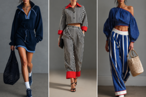 29 linen & loungewear outfit ideas