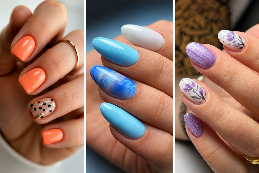 29 summer nail ideas