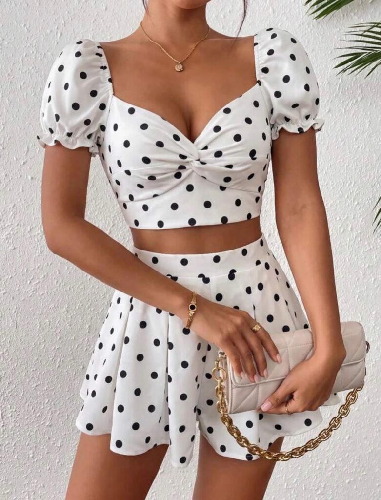 17 Cute Two-Piece Outfit Sets Perfect for Summer 2026 (Save This Before You Shop!) 3
