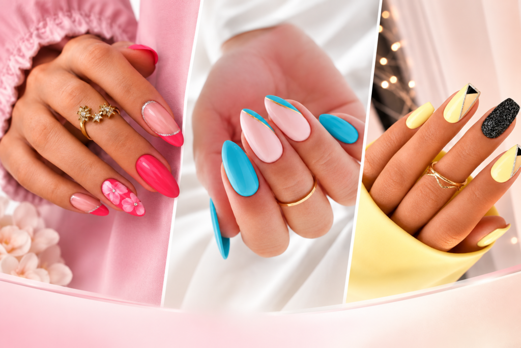 30 almond nail ideas