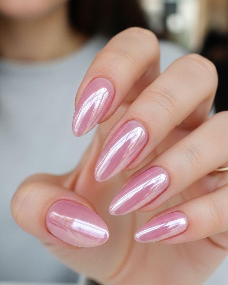 16 Chrome Nail Looks You'll Want to Save for Later 696505363 122337882416021234 406270460761823139 n