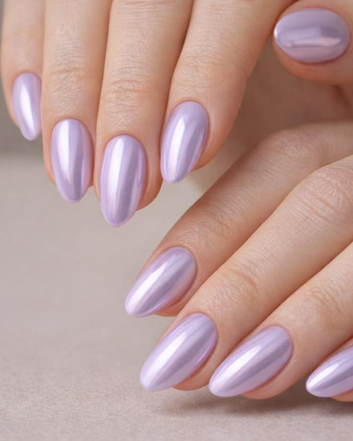16 Chrome Nail Looks You'll Want to Save for Later 698606403 122337882344021234 3239801422326668144 n