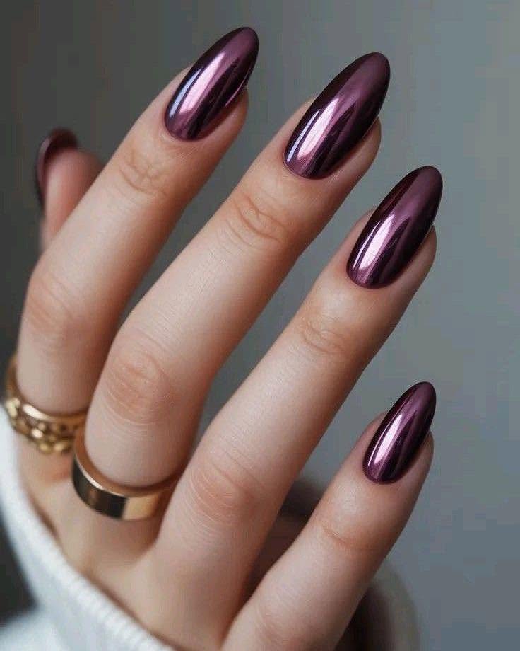 16 Chrome Nail Looks You'll Want to Save for Later 698845346 122337882338021234 7006801131670138095 n