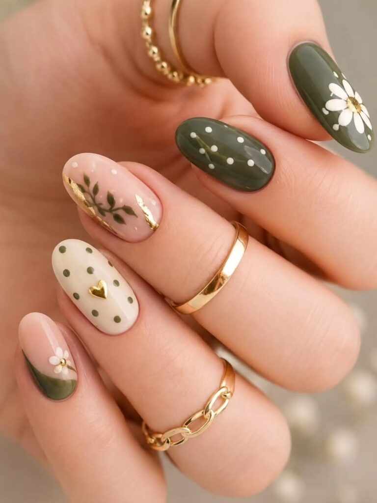 20 Stunning Nail Designs That Will Break the Internet in 2026 (Save These Before They're Gone!) 7