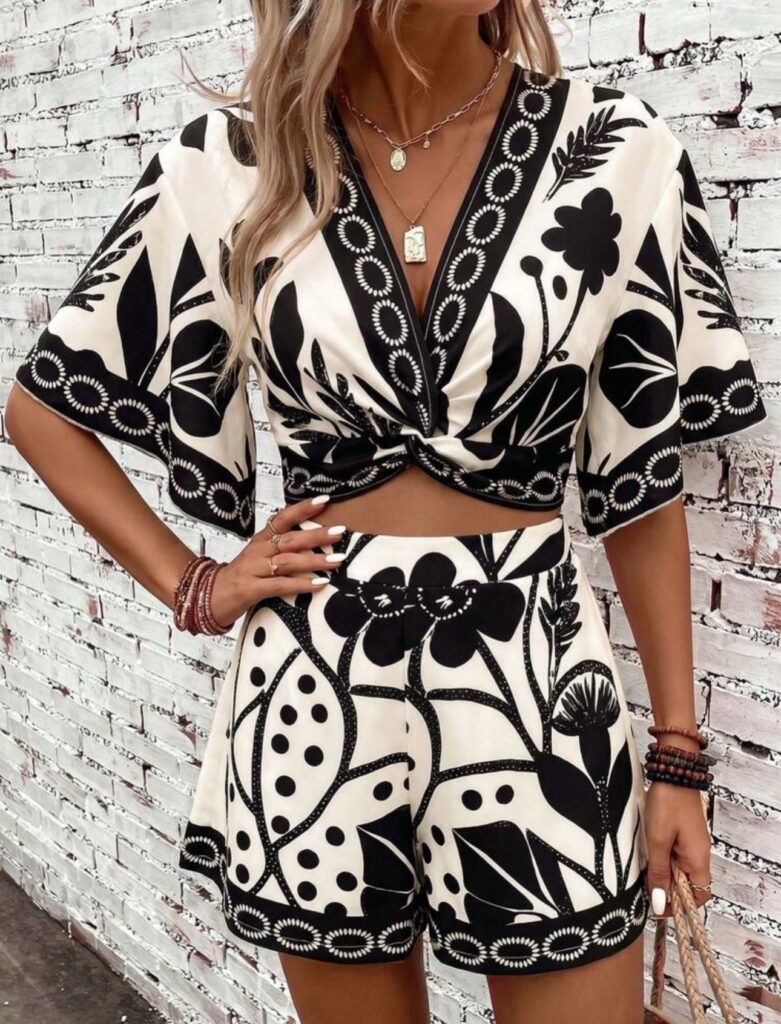 17 Cute Two-Piece Outfit Sets Perfect for Summer 2026 (Save This Before You Shop!) 7