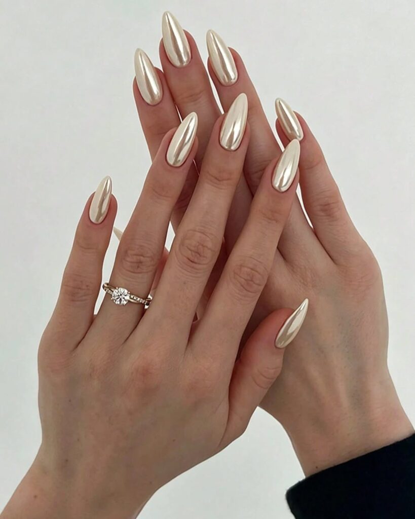 16 Chrome Nail Looks You'll Want to Save for Later 743588878 1266934226496513 4484367046792573062 n