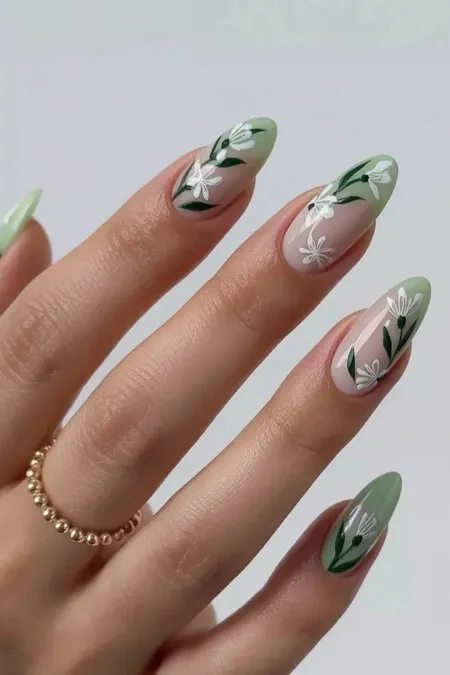 23 Pastel Nail Designs That Are Perfect for a Soft, Colorful Manicure 03
