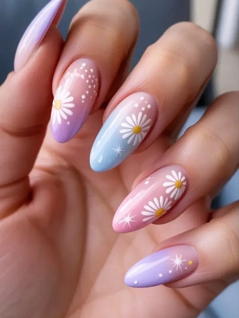 23 Pastel Nail Designs That Are Perfect for a Soft, Colorful Manicure 06
