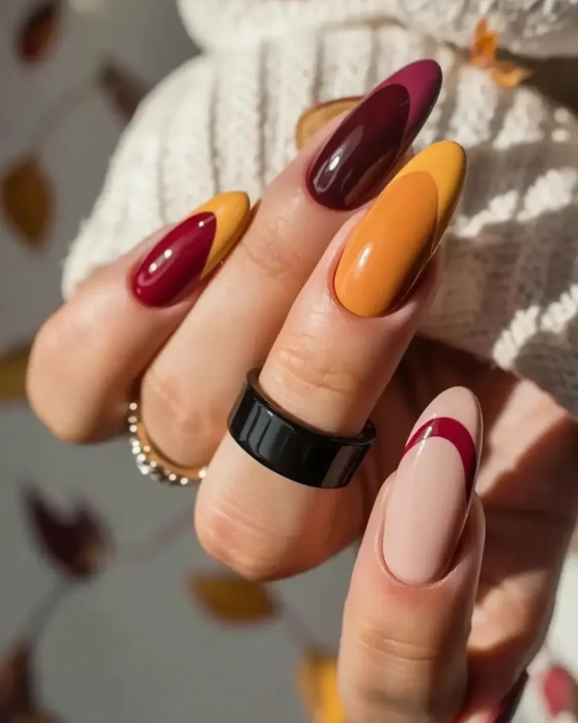 18 Stunning Fall Nail Ideas for a Cozy & Trendy Autumn Look 1000563843