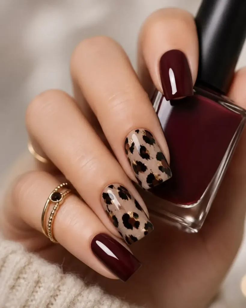 18 Stunning Fall Nail Ideas for a Cozy & Trendy Autumn Look 1000563847