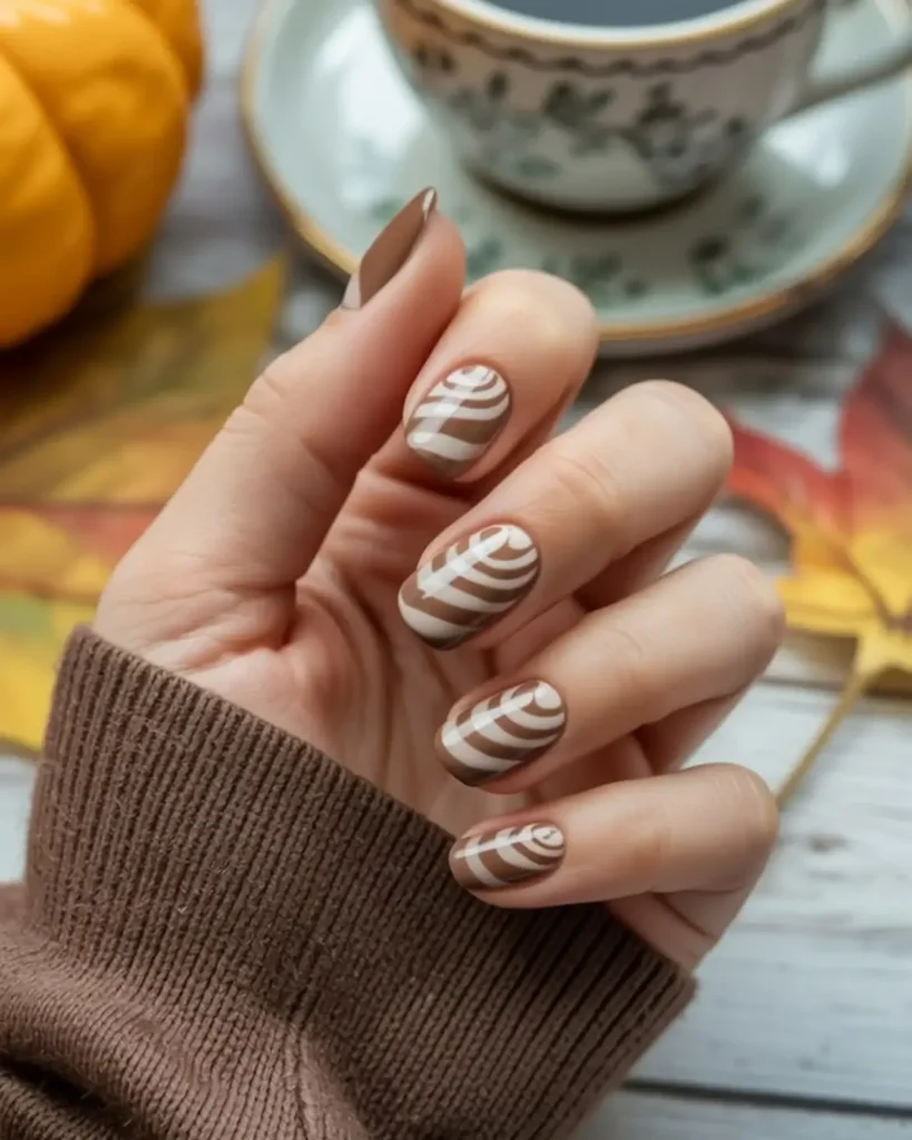 18 Stunning Fall Nail Ideas for a Cozy & Trendy Autumn Look 1000563854