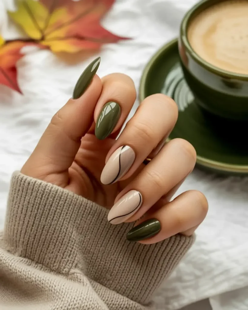 18 Stunning Fall Nail Ideas for a Cozy & Trendy Autumn Look 1000563856