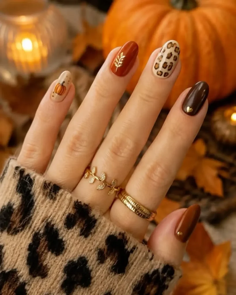 18 Stunning Fall Nail Ideas for a Cozy & Trendy Autumn Look 1000563857
