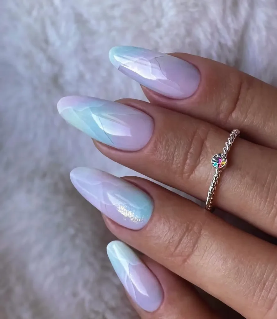 23 Pastel Nail Designs That Are Perfect for a Soft, Colorful Manicure 11